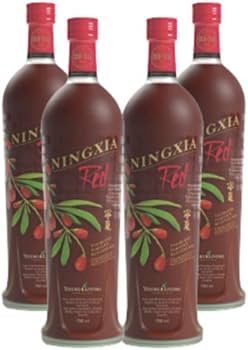 ニンシアレッド　ヤングリビング　ヤングリヴィング　クコの実ジュース ニンシアレッド（NINGXIA RED）フレッシュジュース｜カラダ