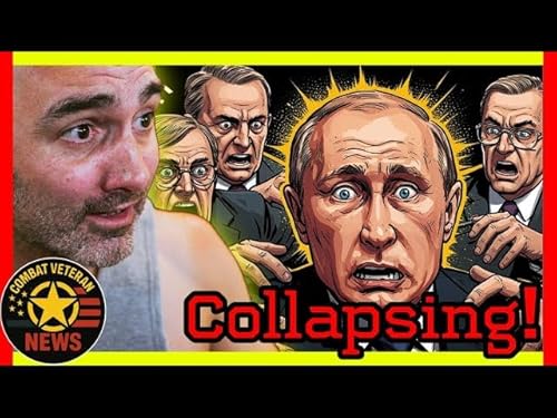ANOTHER Oligarch Gets Putin’ed! Inner Circle Collapsing?