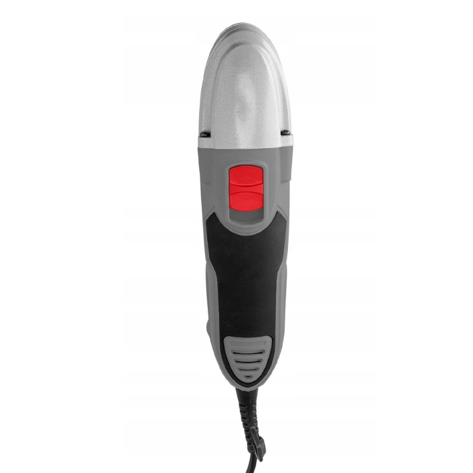 La zappa Utensile multifunzione per smerigliatura e raschiatura con sistema di attacco accessori universale 250W
