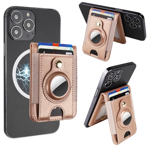 Bocasal carteira, Ouro rosa