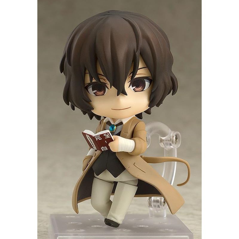 Bungou Stray Dogs Dazai Osamu GM Acrílico Soporte Figura Modelo De