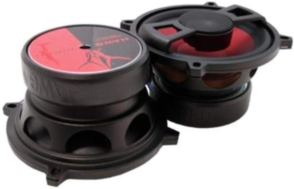 DX Series 4 ohm Component Speakers, 5.25&Prime, DX504-70