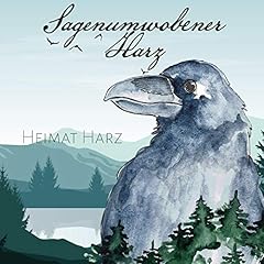 Page de couverture de Sagenumwobener Harz
