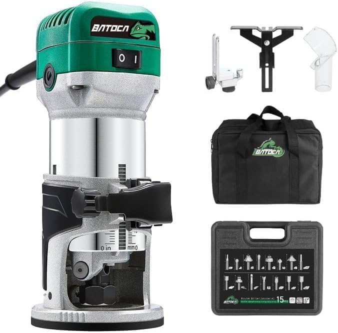 ♪ BOSCH/ボッシュ 電動工具 パワートリマー PMR500＆ビット付！♪