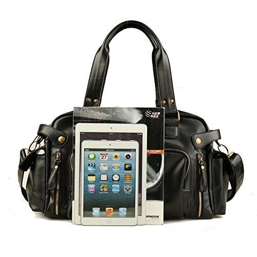 Sac à bandoulière homme style coréen et besace de loisirs mode décontractée