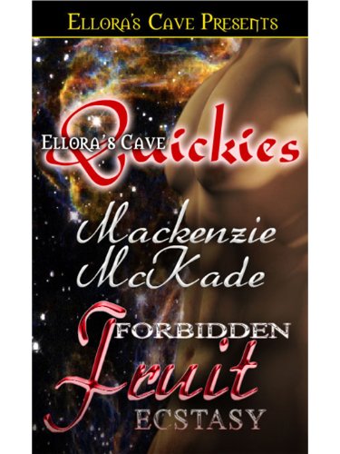 Buy Forbidden Fruit (Ecstasy, Book One) — BookShops.in