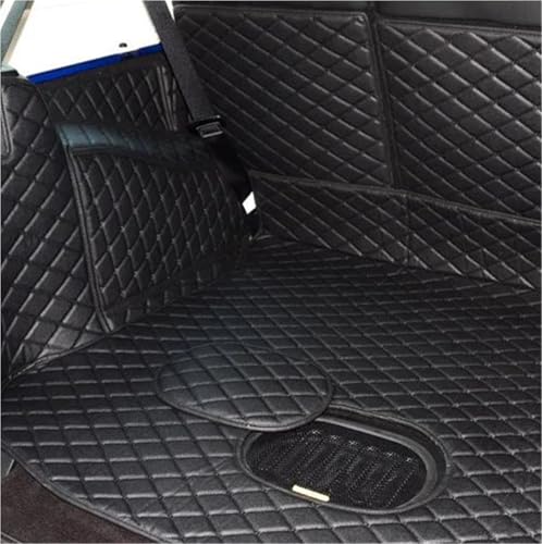 Tapis coffre imperméable Q3 2012 résistant à la boue