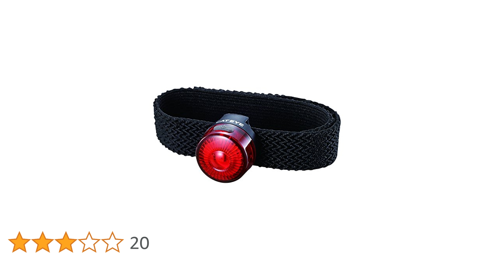 新品 キャットアイ(CAT EYE) セーフティライト RAPID X3 USB RAPID X3 | 製品情報 | CATEYE（キャットアイ）