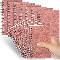 Amazon.com : Jutom 100 Pcs Small Spiral Notebooks Memo Pads