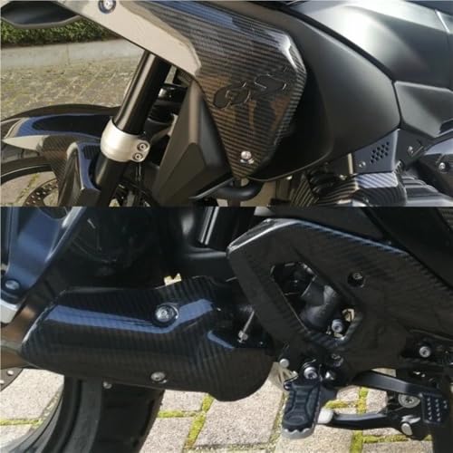 Kit complet en carbone pour R 1300 GS avec extensions bec et pédales