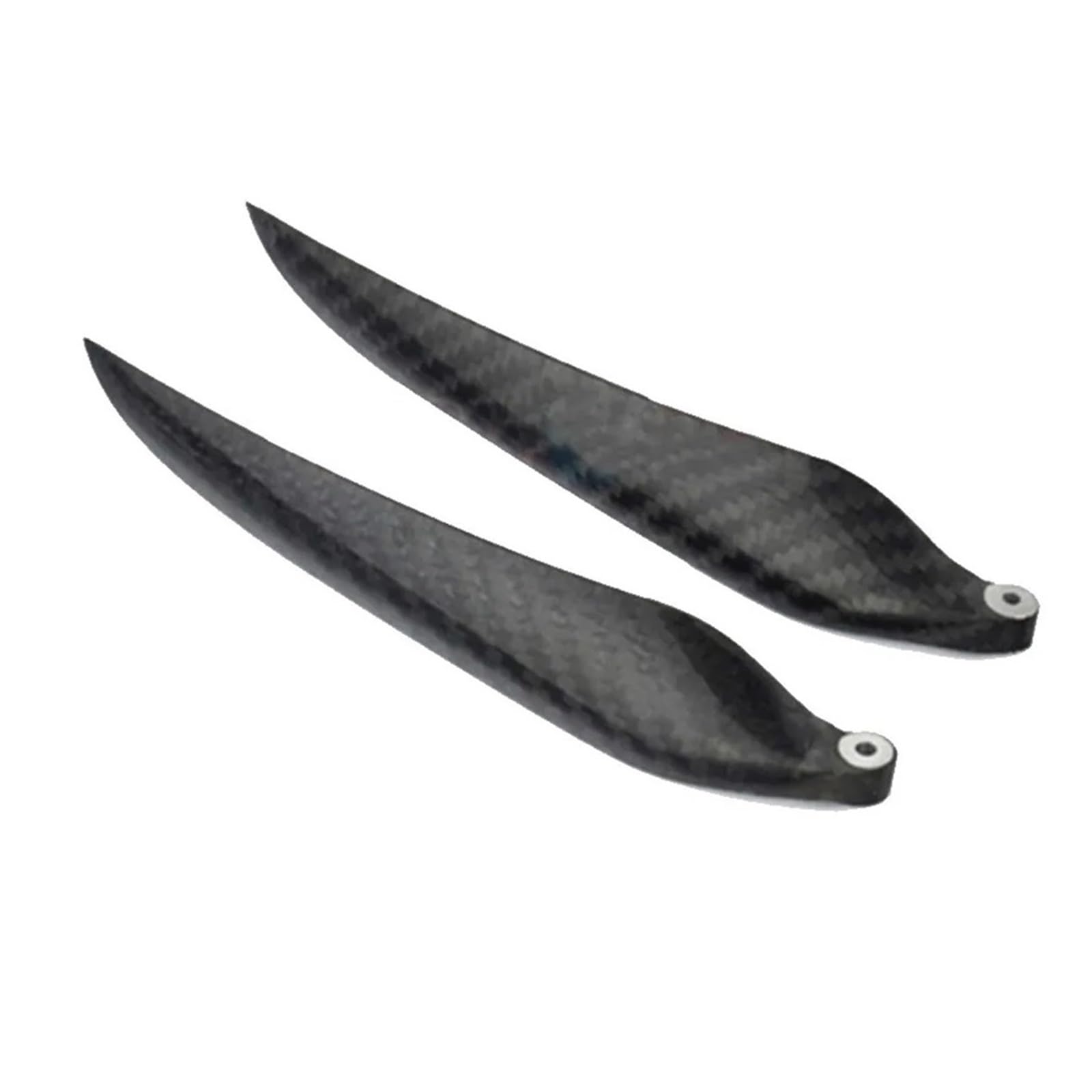 9.5x5, Compatible for RC, Hélice plegable | Hélice plegable de 2 palas de fibra de carbono, varios tamaños for ala fija,(18x10)
