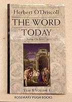The Word Today: Reflections on the Readings of the Revised Common Lectionary 1551263343 Book Cover