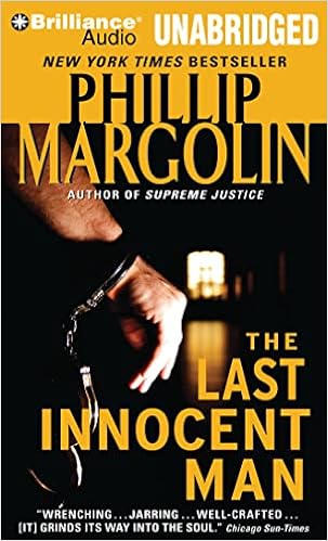 The Last Innocent Man book cover