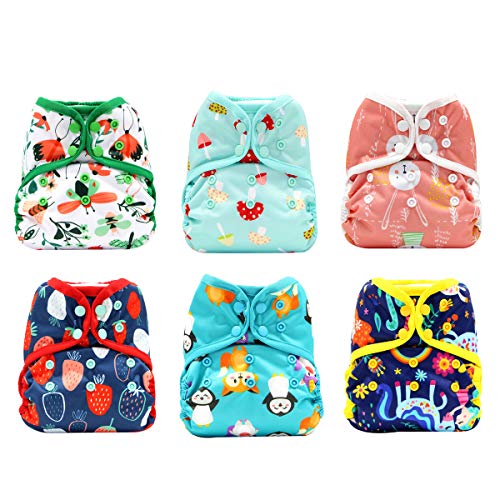 10 Best Kawaii Baby Bottoms Cloth Diapers Dec of 2022 BabyStuffLab