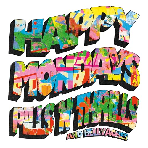 Pills `n'Thrills and Bellyaches (2026 Édition) [Coffret 5 Vinyles + Livre + Feutrine + Poster]