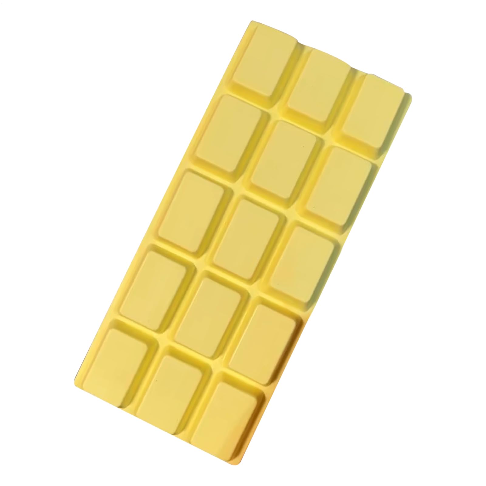 Chocolate Squeeze Fidget Toy, Chocolate Shaped Slow-Rising Squishy Toy, Soft Silicone Stress Relief Toys For Adults Kids, Office School Home Travel Use