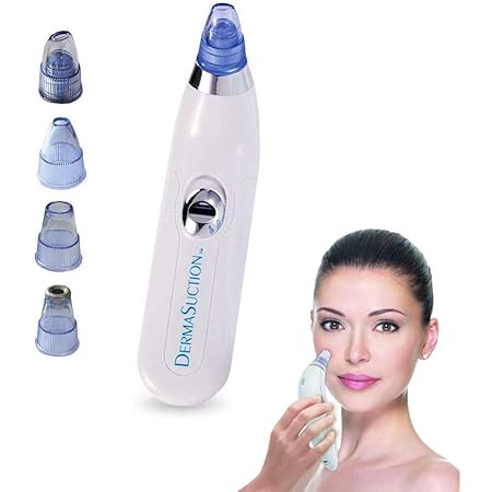 dermasuction vacuum pore cleaner