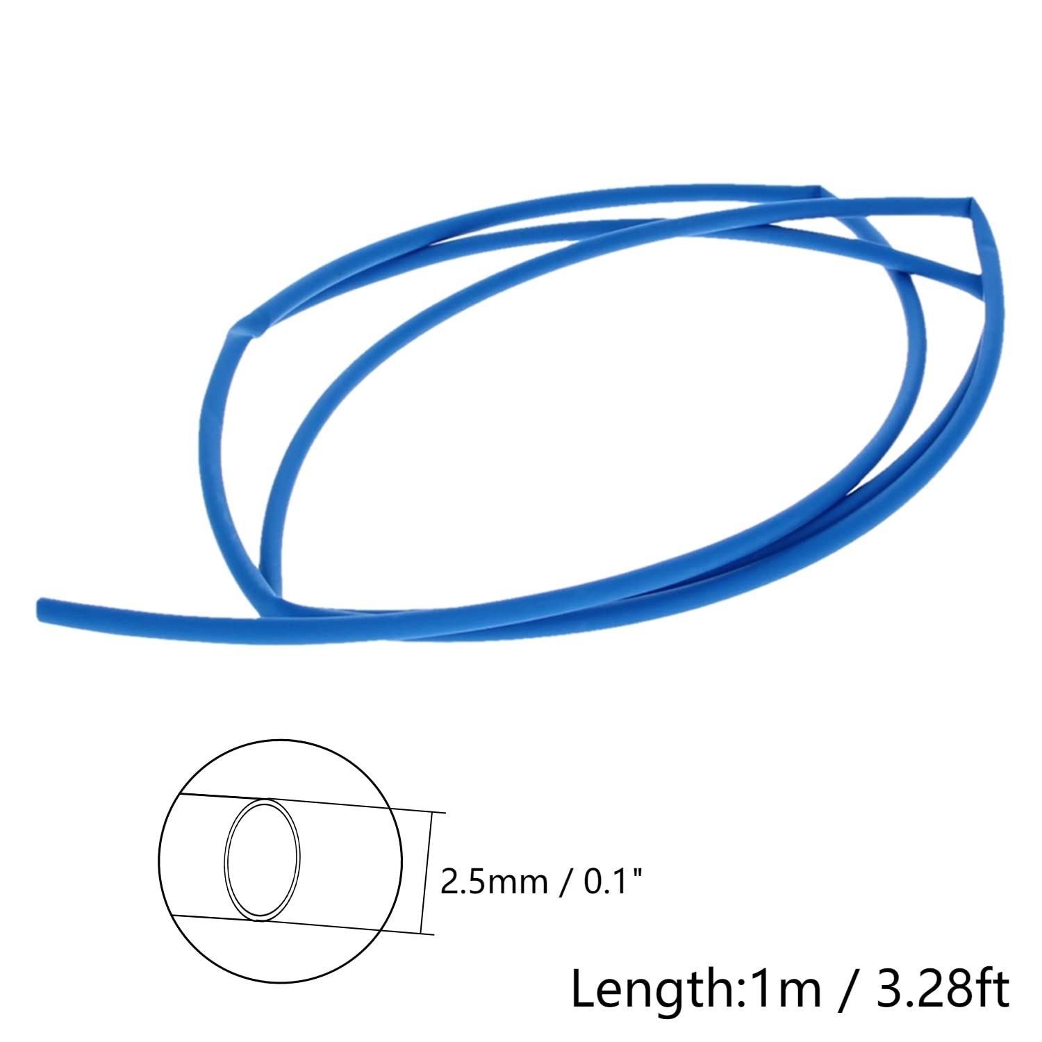 Gaine Thermorétractable Orange - WURTH