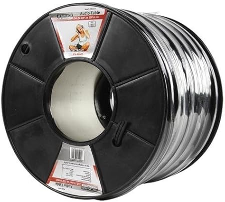 Konig-Audio Professional Shielded Cable Reel 100 Konig-Audio Professional Shielded Cable Reel 100