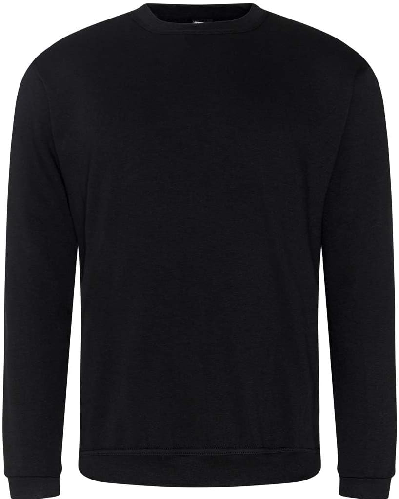 Super Lemon Men’s Unisex Sweatshirt – Long Sleeve Casual Jumper for Work, Sports, Gardening, and Building, Ideal Workwear for Builders and Electricians