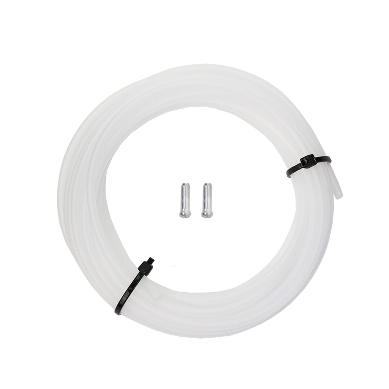 Bike Internal Routing Cable Housing Tube, 3m Slick Lube Liner Bike Internal Routing Cable Housing Tube for Bike Gear or Brake Inner Cable or Internal Routing (2.3 * 2.9)