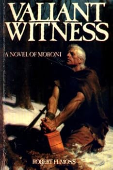 Paperback Valiant Witness Book