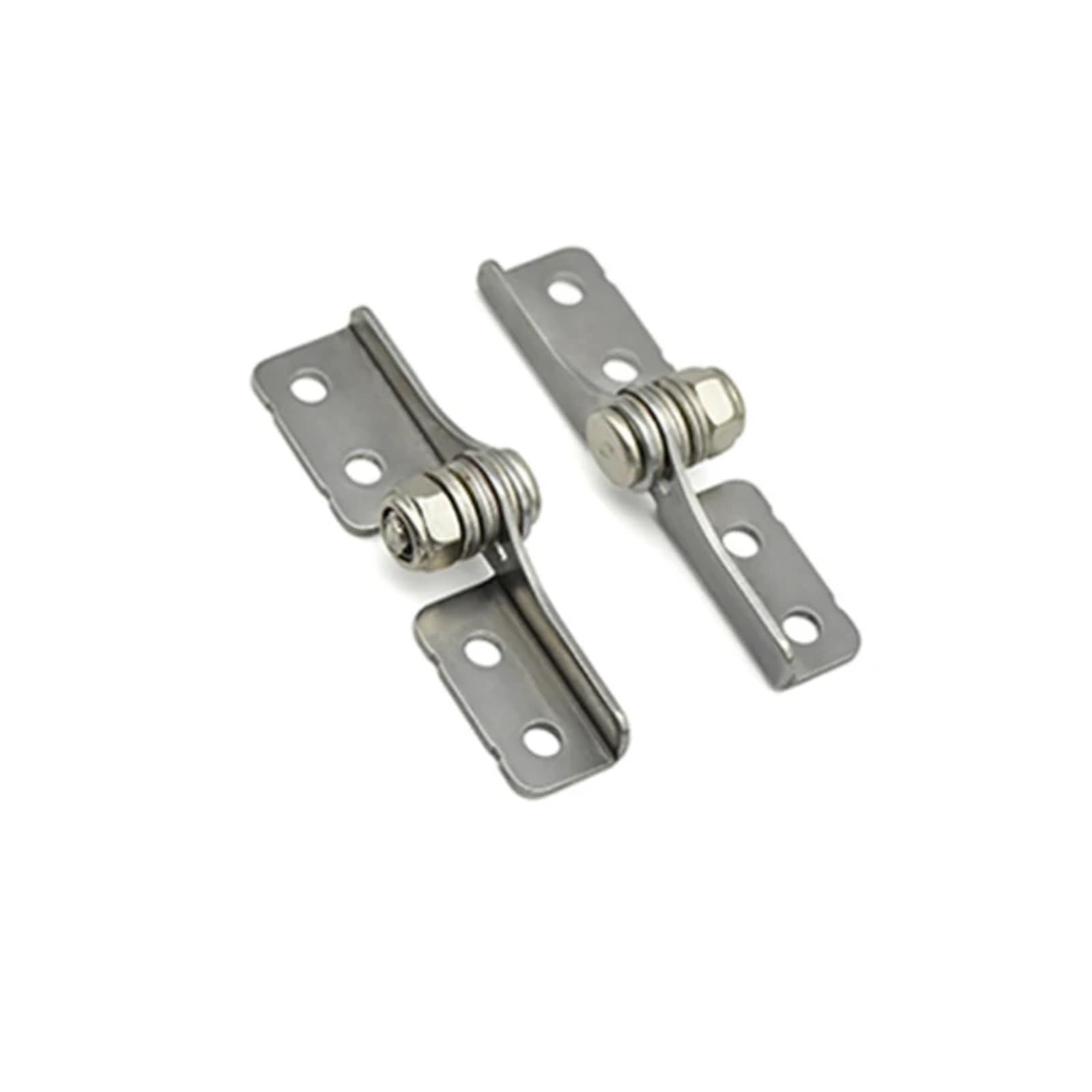 FQJYXWEWL XK574-3 Stainless Steel Constant Torque Position Control Hinges Friction Stay Door Monitor Hinge 1Pcs(XK574-3-0.8Nm)