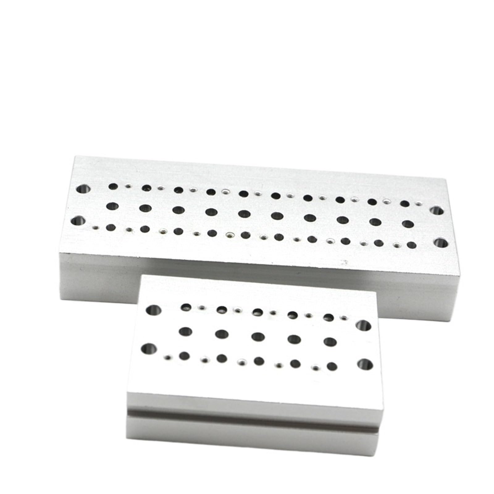Collecteur pour électrovanne SY3000 à 5 voies avec filetage G 1/8 pour panneau pneumatique