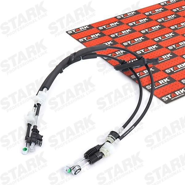 STARK SKCMT-1520056 Set Seilzug Schaltgetriebe Kompatibel mit FIAT Ducato Kastenwagen 250, 290 2444HN 1635692280 2444FJ