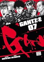 Gantz :E (7 book series) Kindle Edition