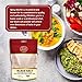 Spicy World Black Salt Powder (Kala Namak Mineral) 7 Oz - Vegan, Pure, Unrefined, Non-GMO & Natural - Perfect for Tofu Scramble, Egg Taste