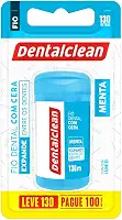Dentalclean Fio Dental Com Cera Expansive Sabor Menta, 130m