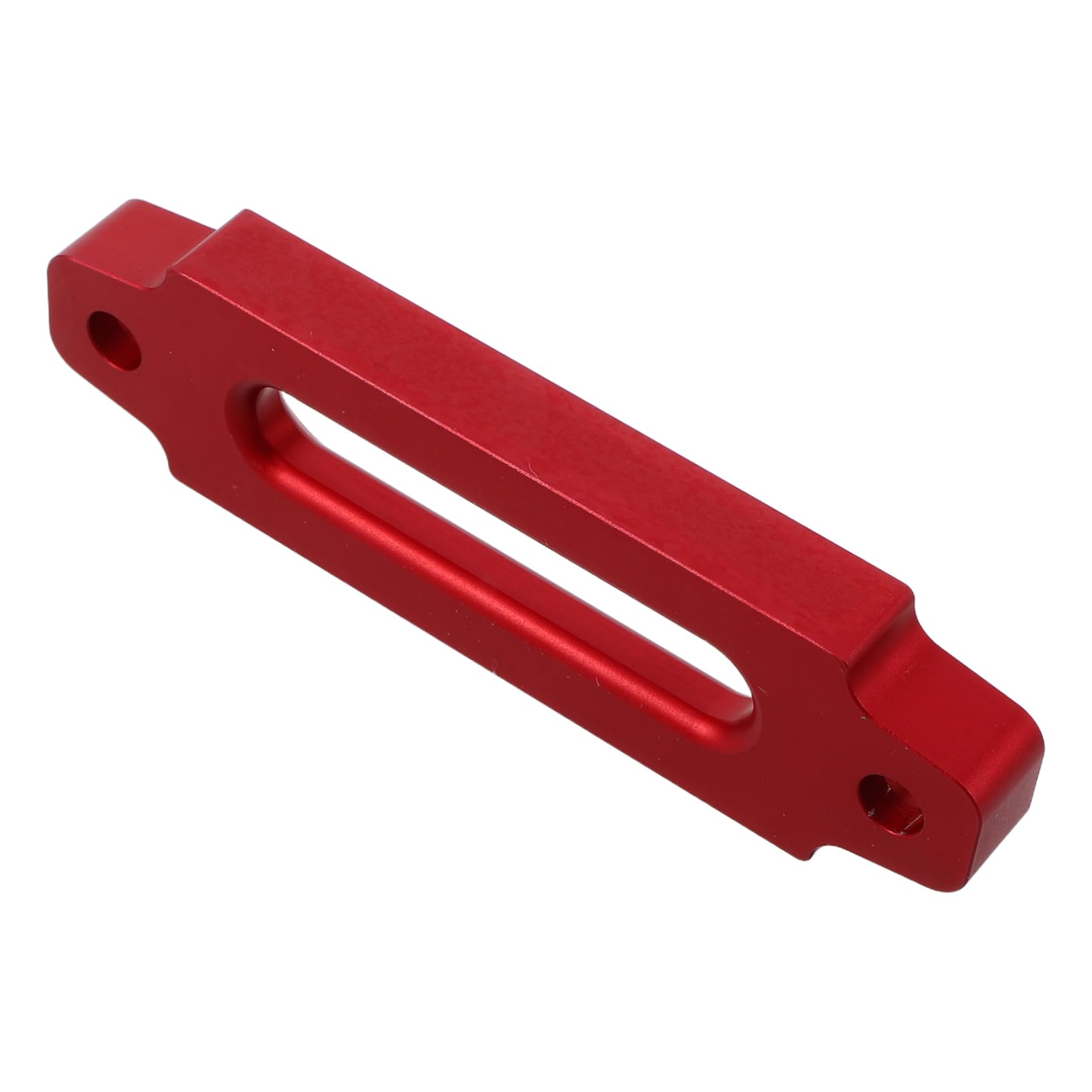 BUGUUYO Synthetic Winch Rope Aluminum Winch Accessories Off Road Winch Cable Guide