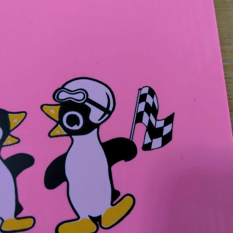 サンスター歯磨販促用「宇宙への挑戦」Ｂ５サイズ・紙製下敷き（非売品・新品） Amazon.co.jp: サンスター歯磨き 下敷き 昭和レトロ ペンギン