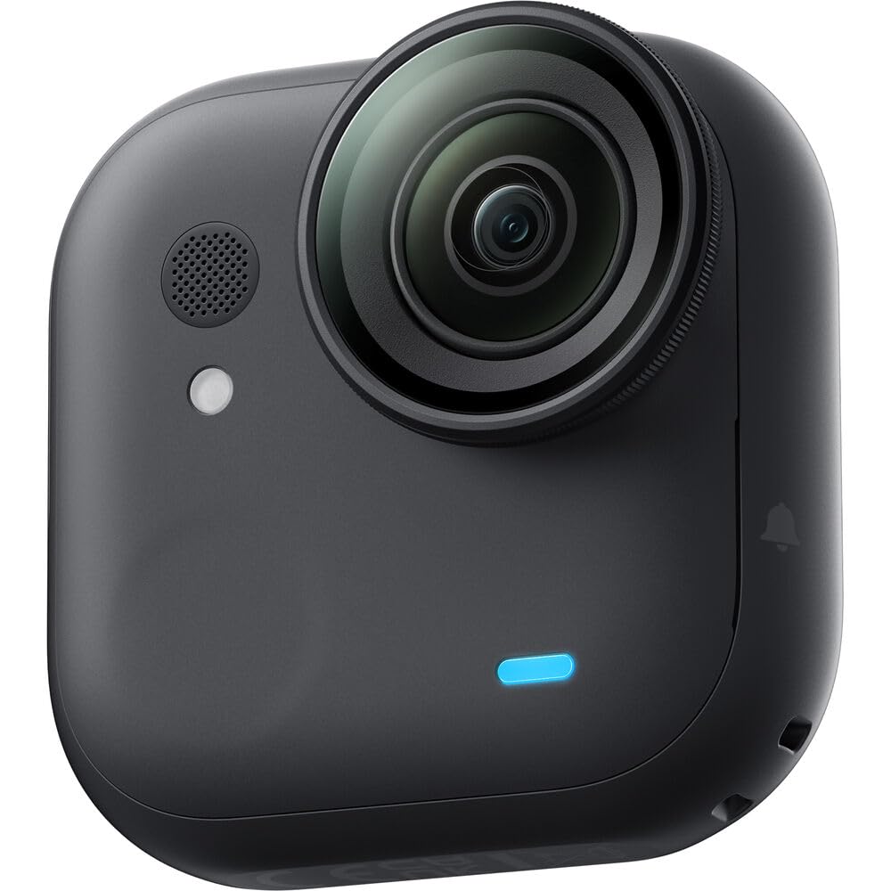 Amazon.com : Insta360 GO Ultra Standard Bundle Midnight Black