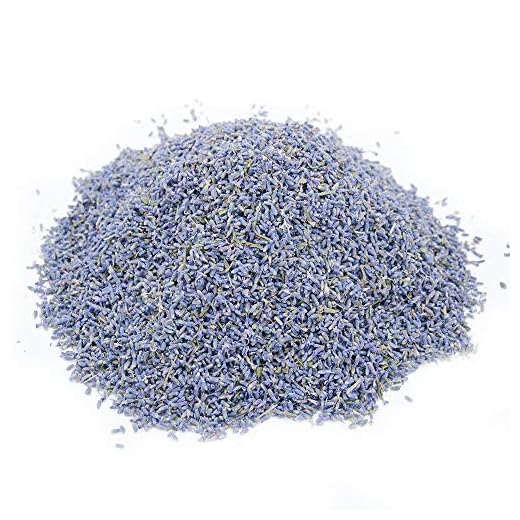 TooGet Brotes Lavanda Francesa de Grado Superior Secaron Flor de Lavanda 100% Puro y Fragancia Fresca Natural de Lavanda - 115g