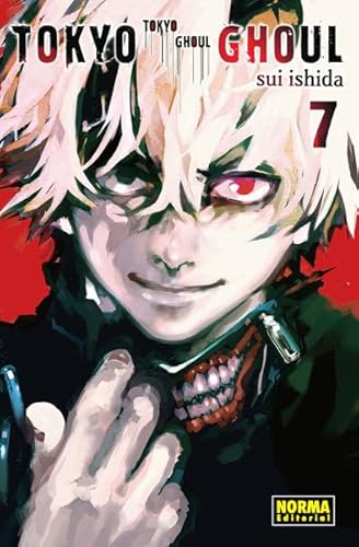 TOKYO GHOUL 07 (NUEVO PVP): TOKYO GHOUL 7