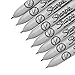 SHARPIE 1742025 Retractable Permanent Marker Ultra Fine Tip Assorted Colors 8/Set