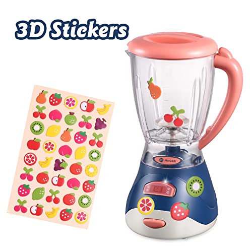 Hadooqn YH188-7 Kitchen Appliances Toy For Kids,Kitchen Toys For Kids Ages 3-5, Blender,Coffee Maker And Mixer thumb #1