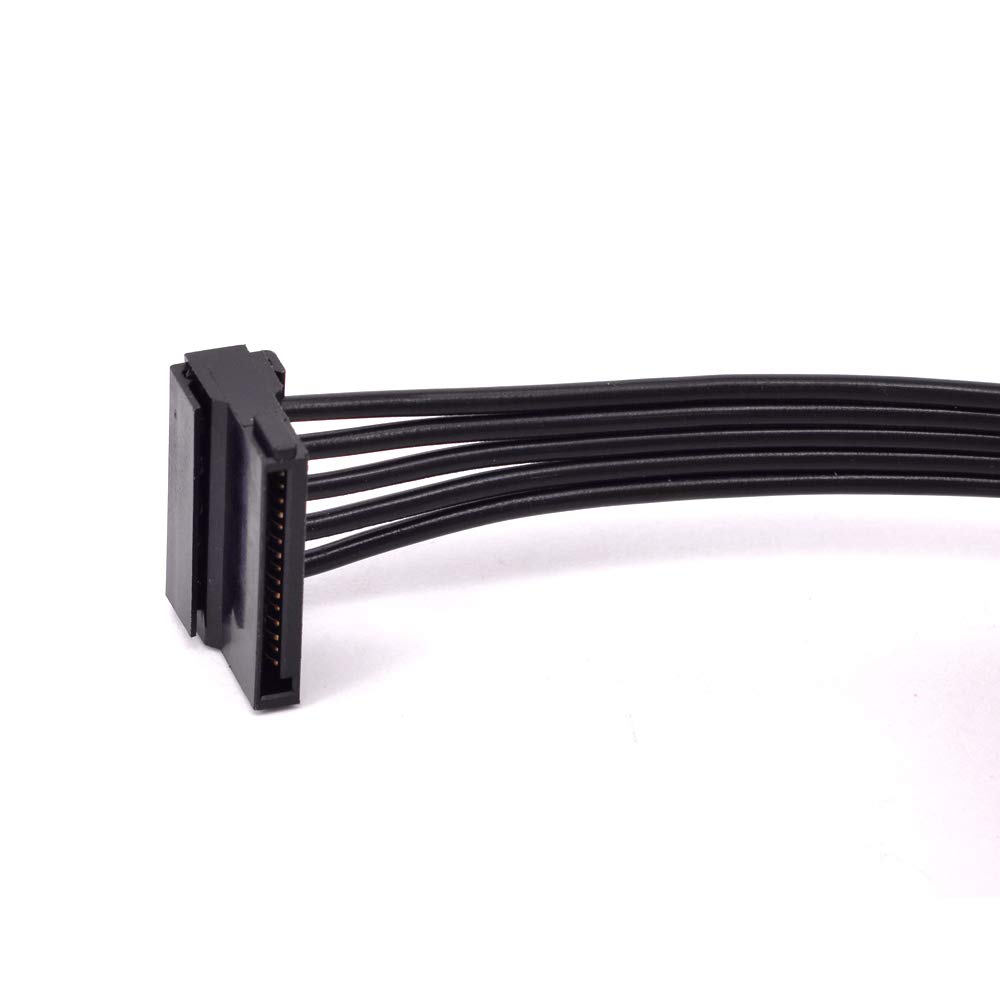 Amazon | コンピュータケーブル GPU PCI Express 6ピン オス 1から3