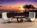 Produktbild Wanddekor Sonnenuntergang in Marsa Alam, Ägypten Wand Drucken Wandbild Tapetensticker Tapeten