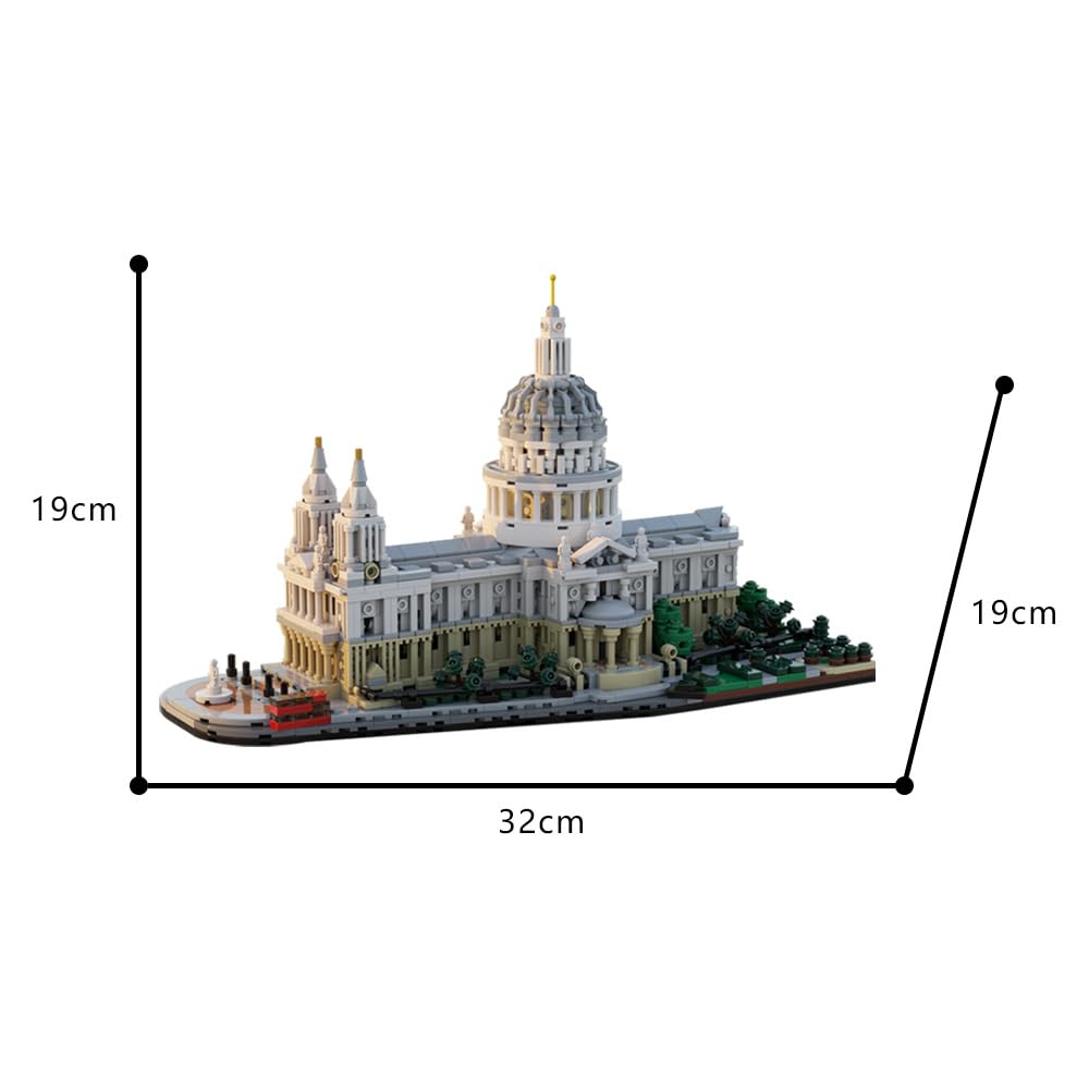 ★リリパットレーン401☆St Pauls Aathedral リリパットレーン401☆St Pauls Aathedral