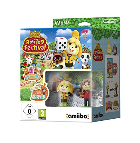Animal Crossing: Amiibo Festival