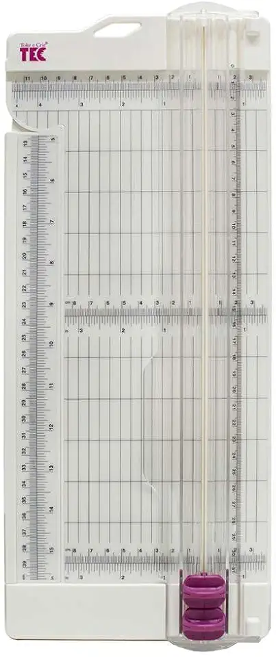 Guilhotina 2 Lâminas 31 cm Toke e Crie