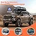 Heavy Duty Universal Rooftop Cargo Carrier Roof Rack, 64