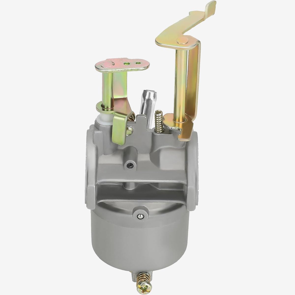 JUUDDENPARTS Carburateur CT100U, kit de carburateur avec filtre à carburant de rechange pour Coleman CT100U CC100X SK100 CK100-S Go Kart de rechange pour Massimo MB100 79 cc Mini vélo de rechange pour