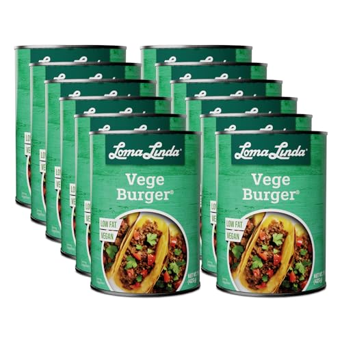 Loma Linda Vege Burger