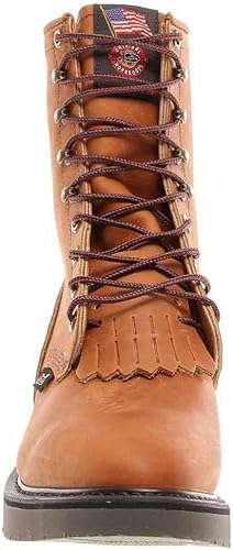 Miniatura 5 de Justin Original Work, botas para hombre, doble confort, bota de trabajo.