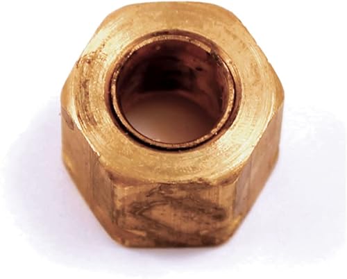 BENNETT MARINE Tuerca plana de ajuste T1127 con virola