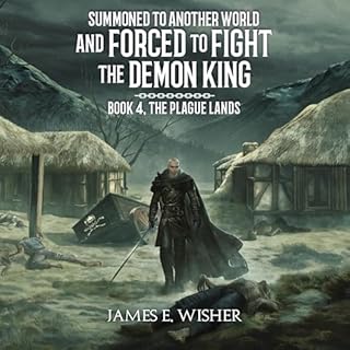 The Plague Lands cover art